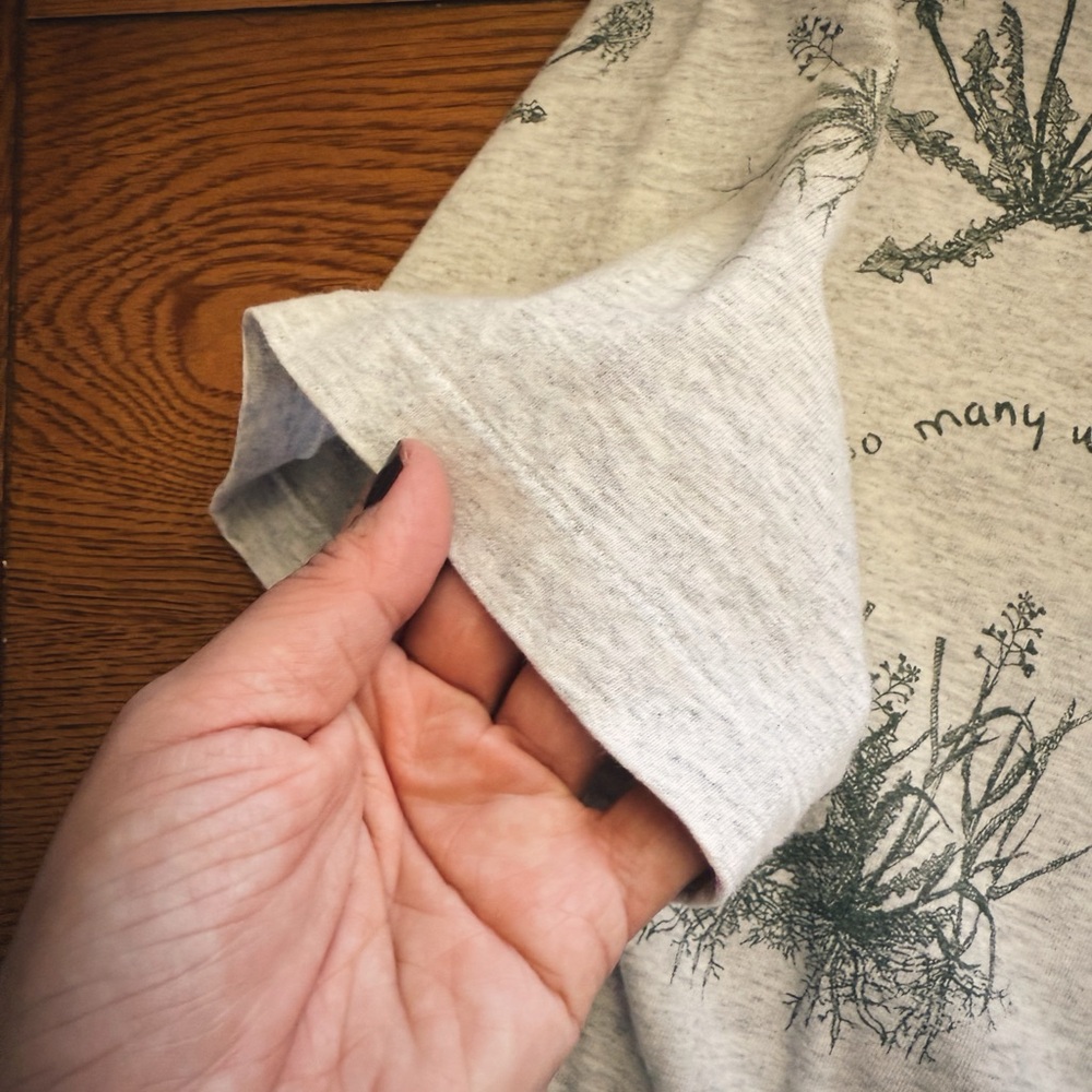 1994 “so many weed so little time” single stitch tee - Picture 4 of 9